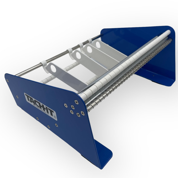 Tach-It PDL-12 12.5" Manual Label Dispenser - Picture 6 of 10